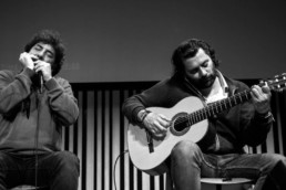 Josemi Carmona y Antonio Serrano
