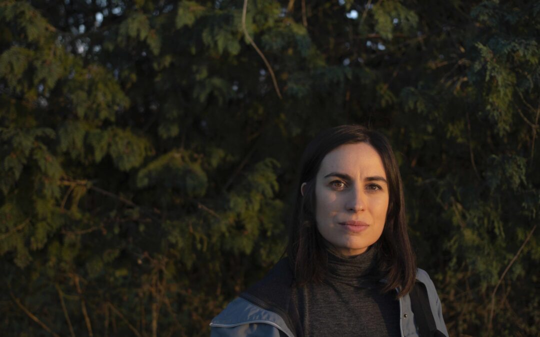 Entrevista a María Sánchez