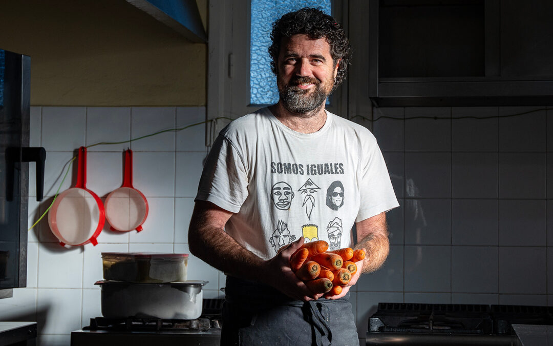 Yelel Cañas y Silvia Fraccaroli