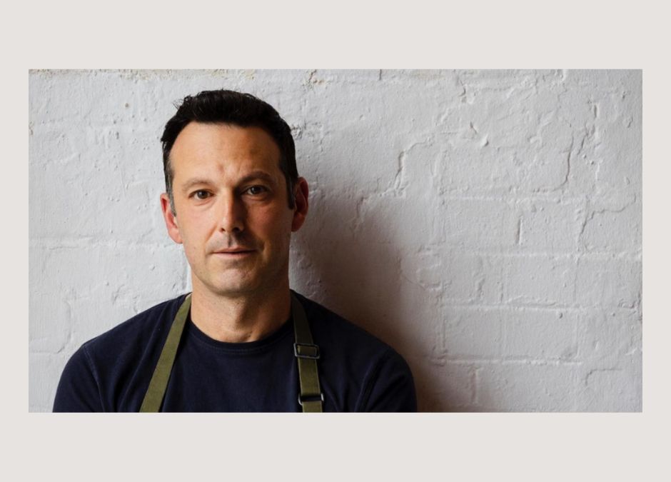 «Hablar de “desperdicios” o “basura” es negarle atributos a productos que todavía tienen vida», Matt Orlando