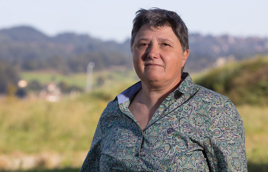 Abrir la boca contra el cambio climático, con Maria José Sanz