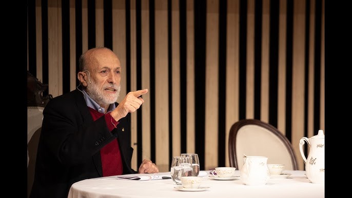 Carlo Petrini: comer es siempre un acto político